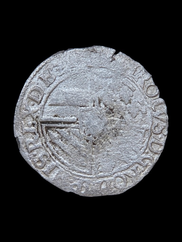 Kwart Groot Vlaanderen Philips, Postzegels en Munten, Vóór koninkrijk, Zilver, Losse munt, Overige waardes