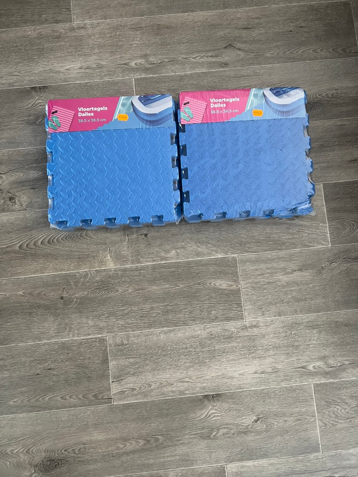 Zwembad vloertegels, Ophalen of Verzenden, Zo goed als nieuw
