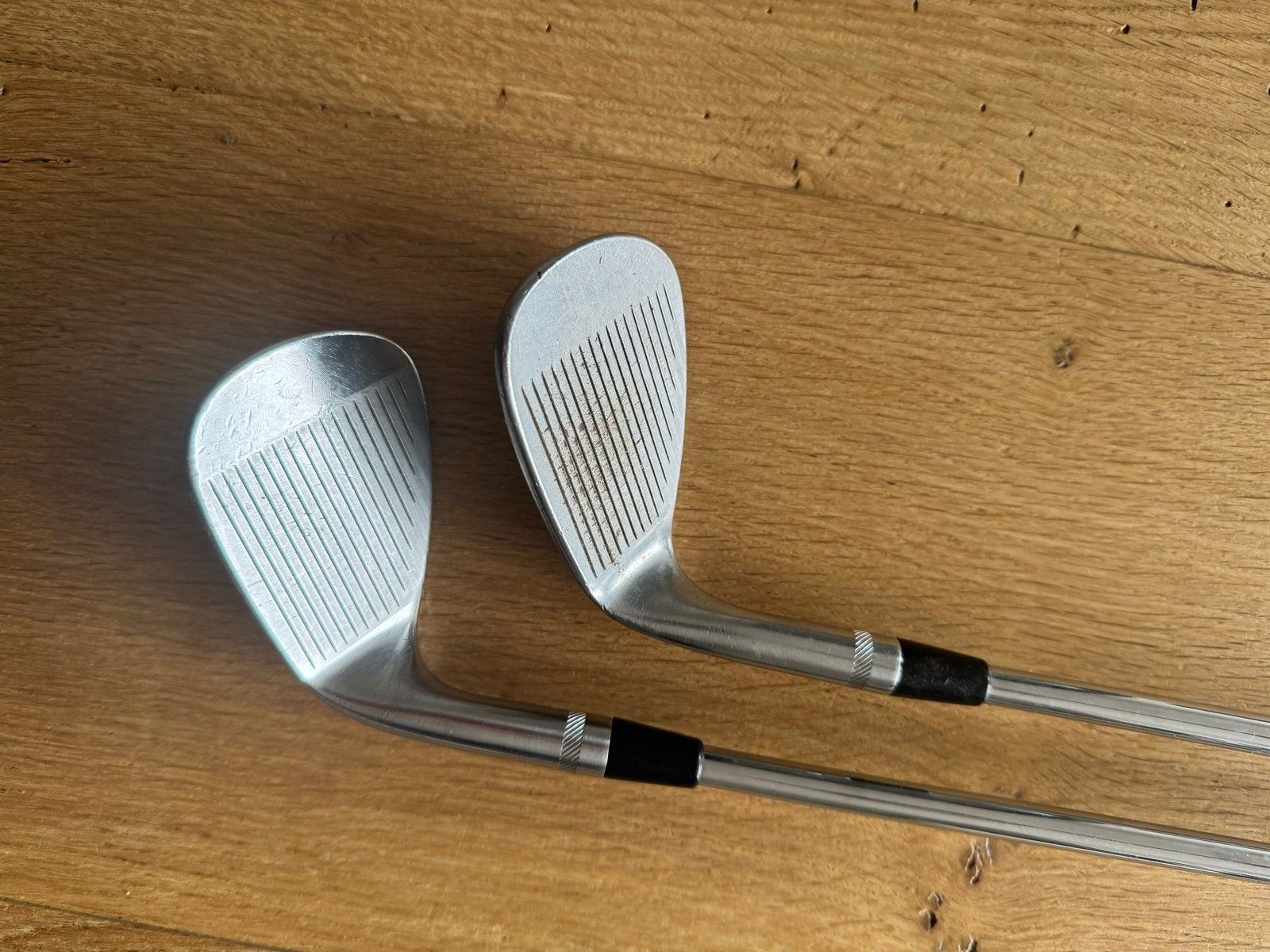 Titleist Vokey Wedges - 52 en 56 graden, Sport en Fitness, Golf, Ophalen of Verzenden, Gebruikt, Club, Overige merken