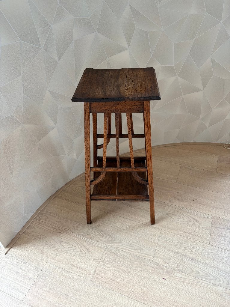 Amsterdamse school bijzettafel  1910 1930, Ophalen
