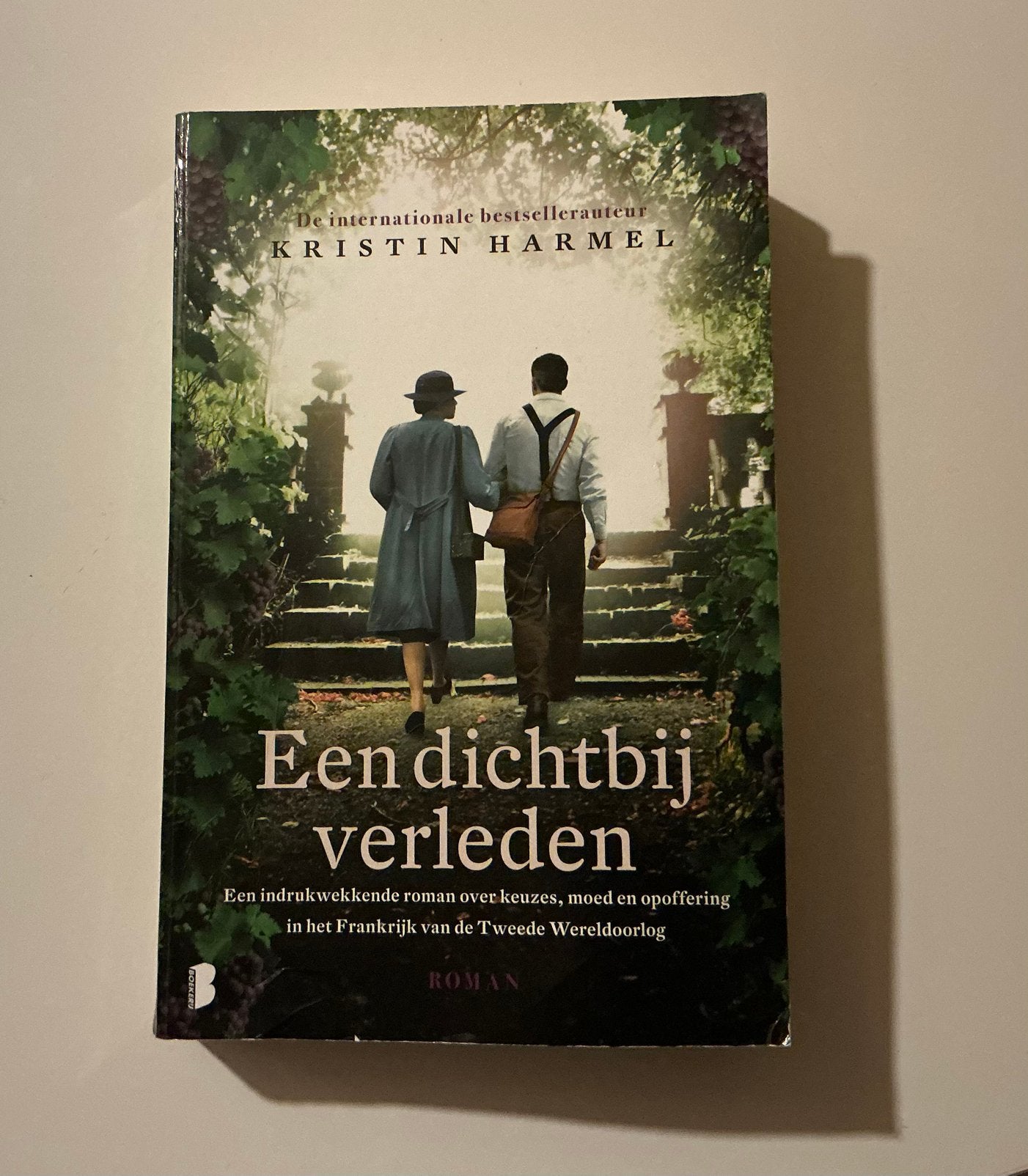 Een dichtbij verleden, kristin Harmel, Boeken, Ophalen of Verzenden