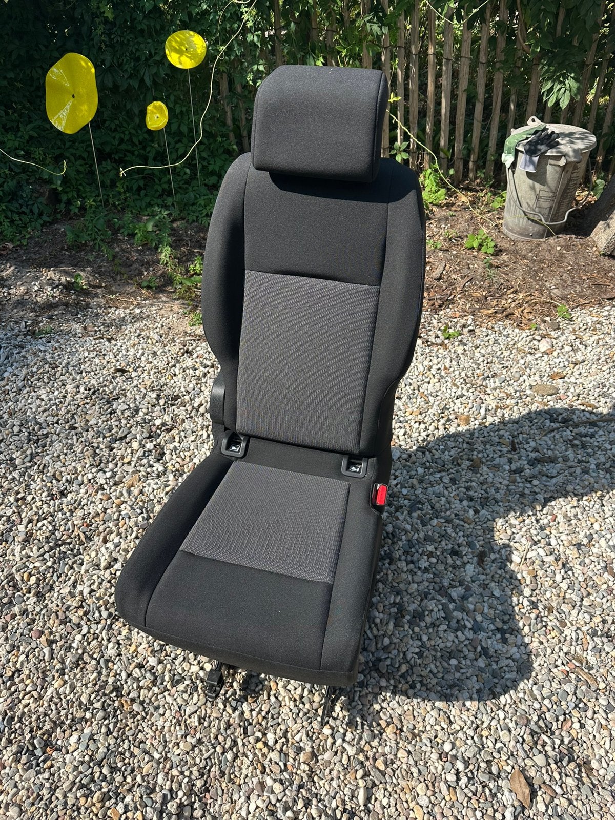 Stoel vivaro, expert, proace, jumpy, Auto-onderdelen, Interieur en Bekleding, Citroën, Fiat, Opel, Peugeot, Toyota, Gebruikt, Ophalen