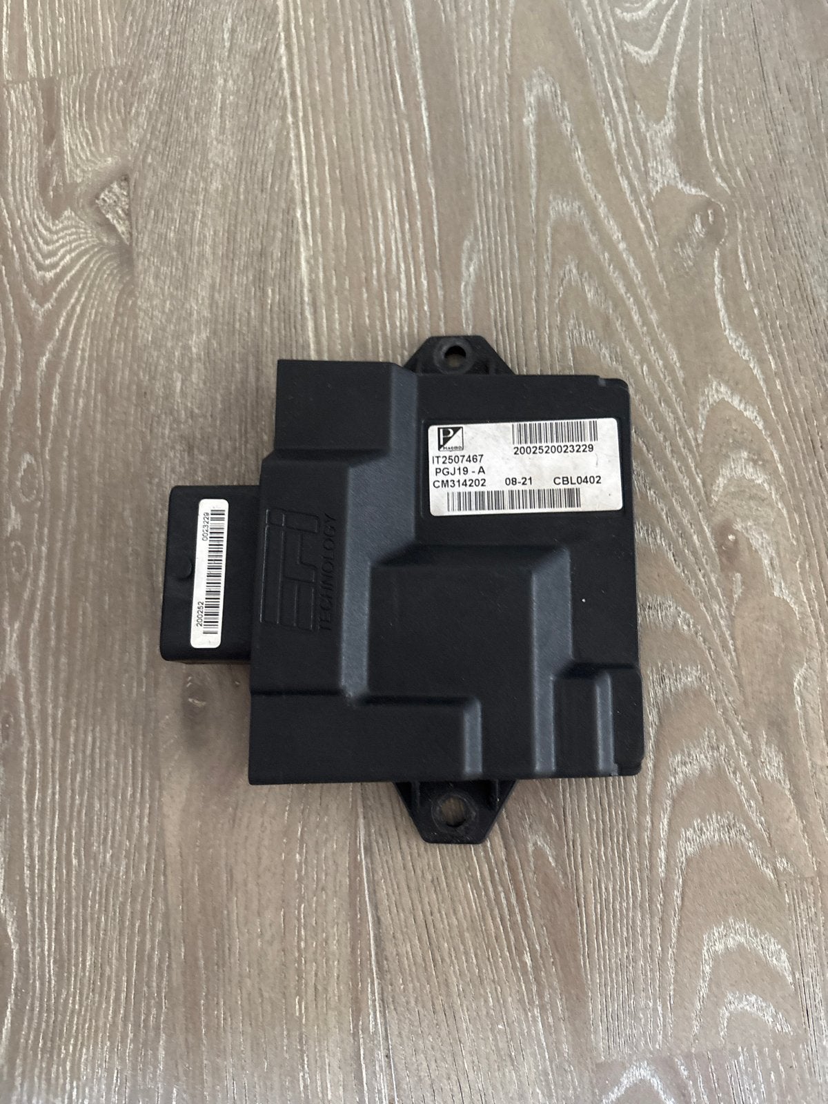 Piaggio ECU e5 Iget, Fietsen en Brommers, Ophalen of Verzenden, Zo goed als nieuw
