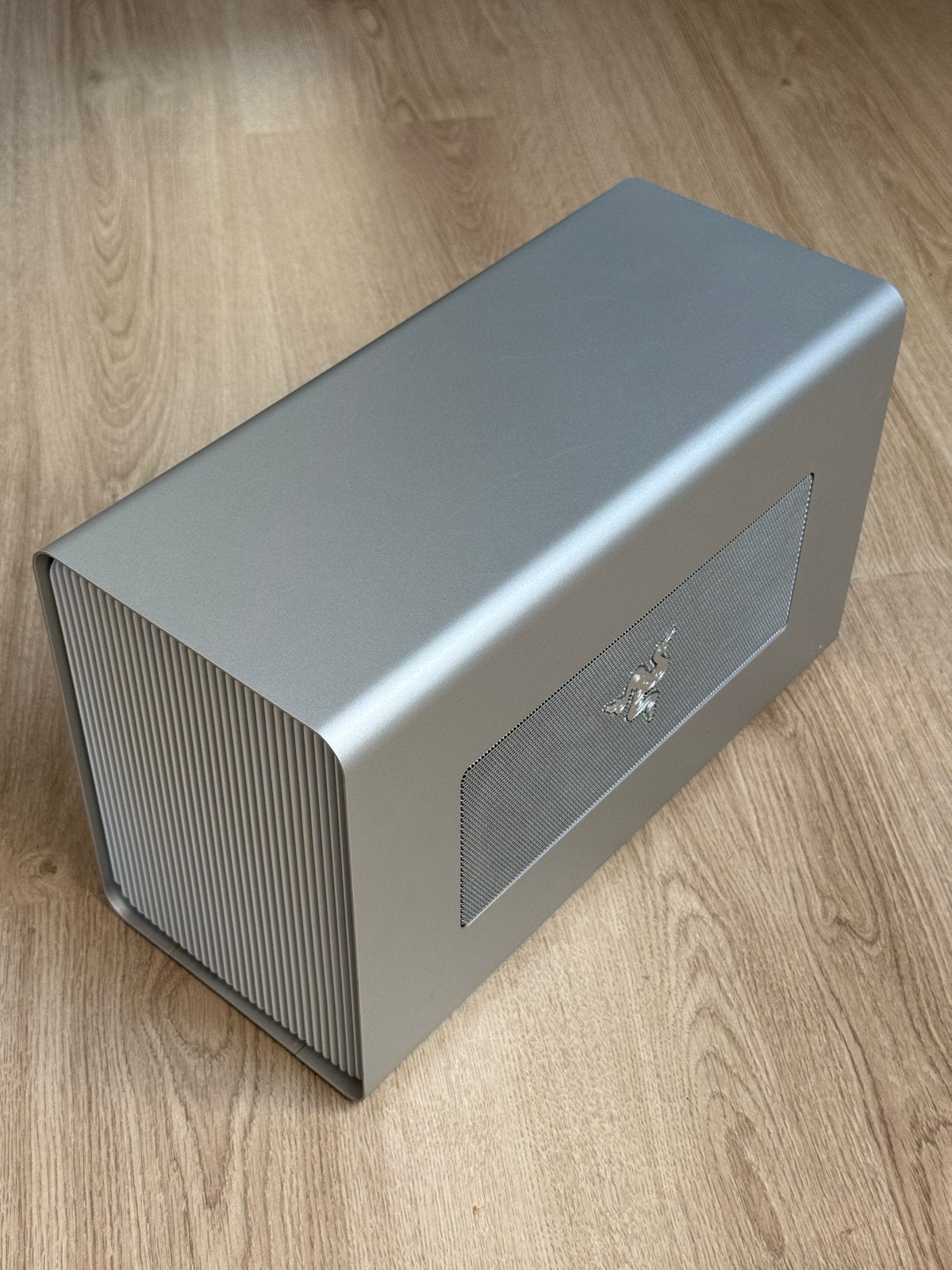 Razer Core X eGPU met Nvidia GTX 1070, Computers en Software, PCI-Express 3, HDMI, Ophalen of Verzenden, Nvidia