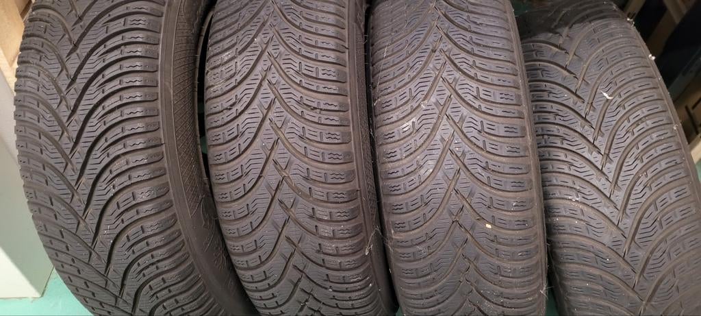 4 Kleber Krisalp HP3 winterbanden 195/65 R15, Ophalen