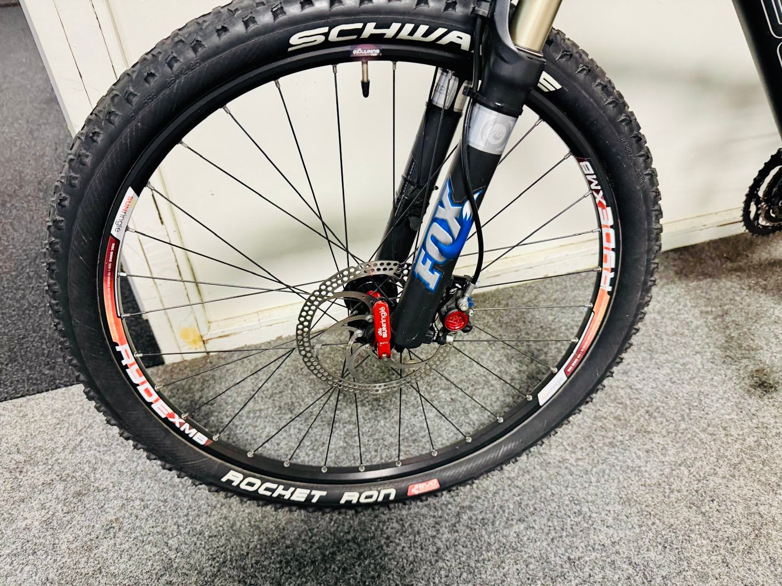Foto 7 van Cube mountainbike