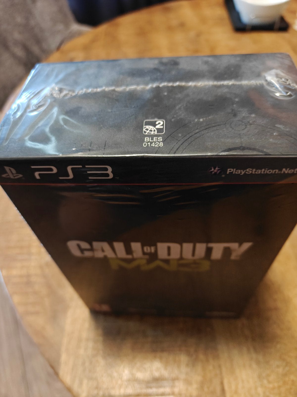 Cod Mw3 hardened edition ps3 nieuw, Ophalen, Vanaf 18 jaar, Shooter, 1 speler
