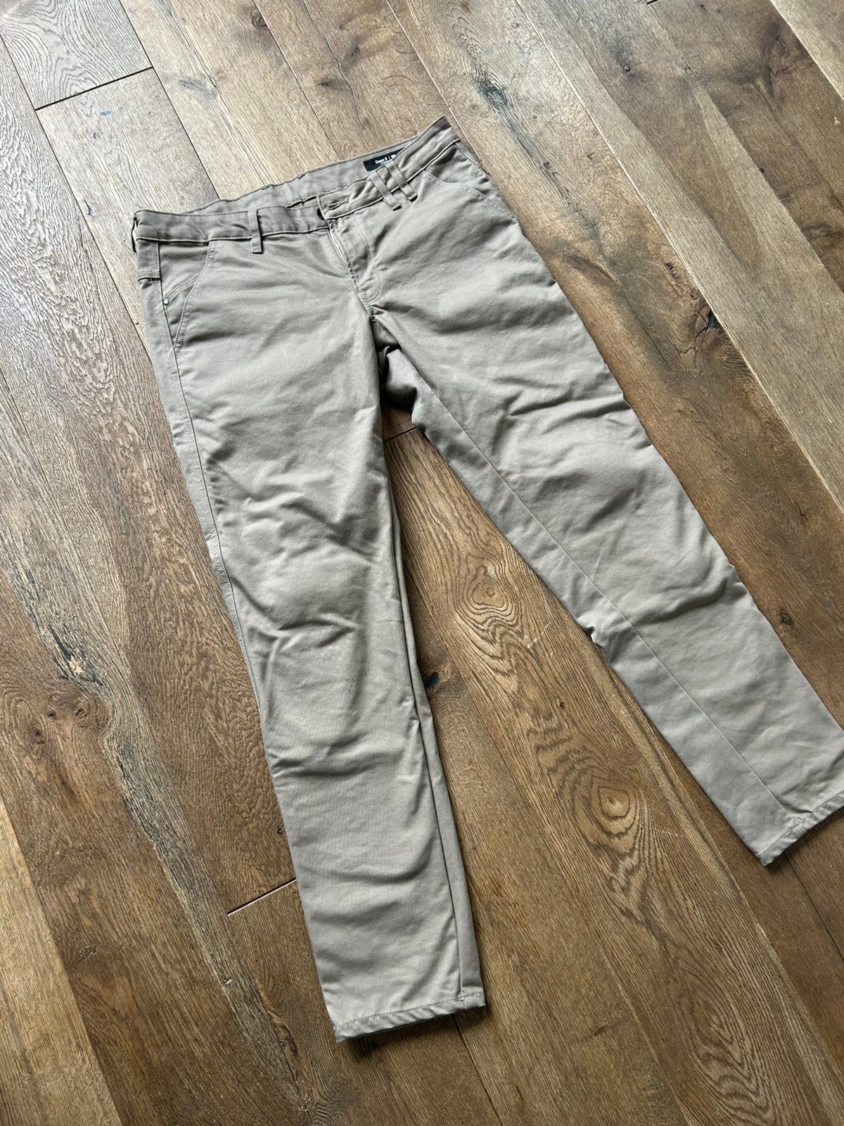 Revit Chino Motorbroek 36/34 Zand Nieuw, Kleding | Heren, Broeken en Pantalons, Ophalen, Nieuw, Maat 56/58 (XL), Beige