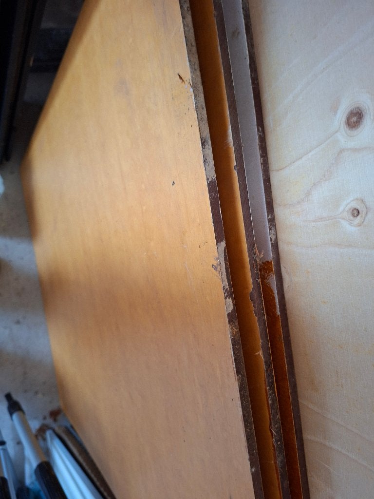 Trespa platen, Ophalen, Zo goed als nieuw, Overige materialen, Minder dan 20 mm