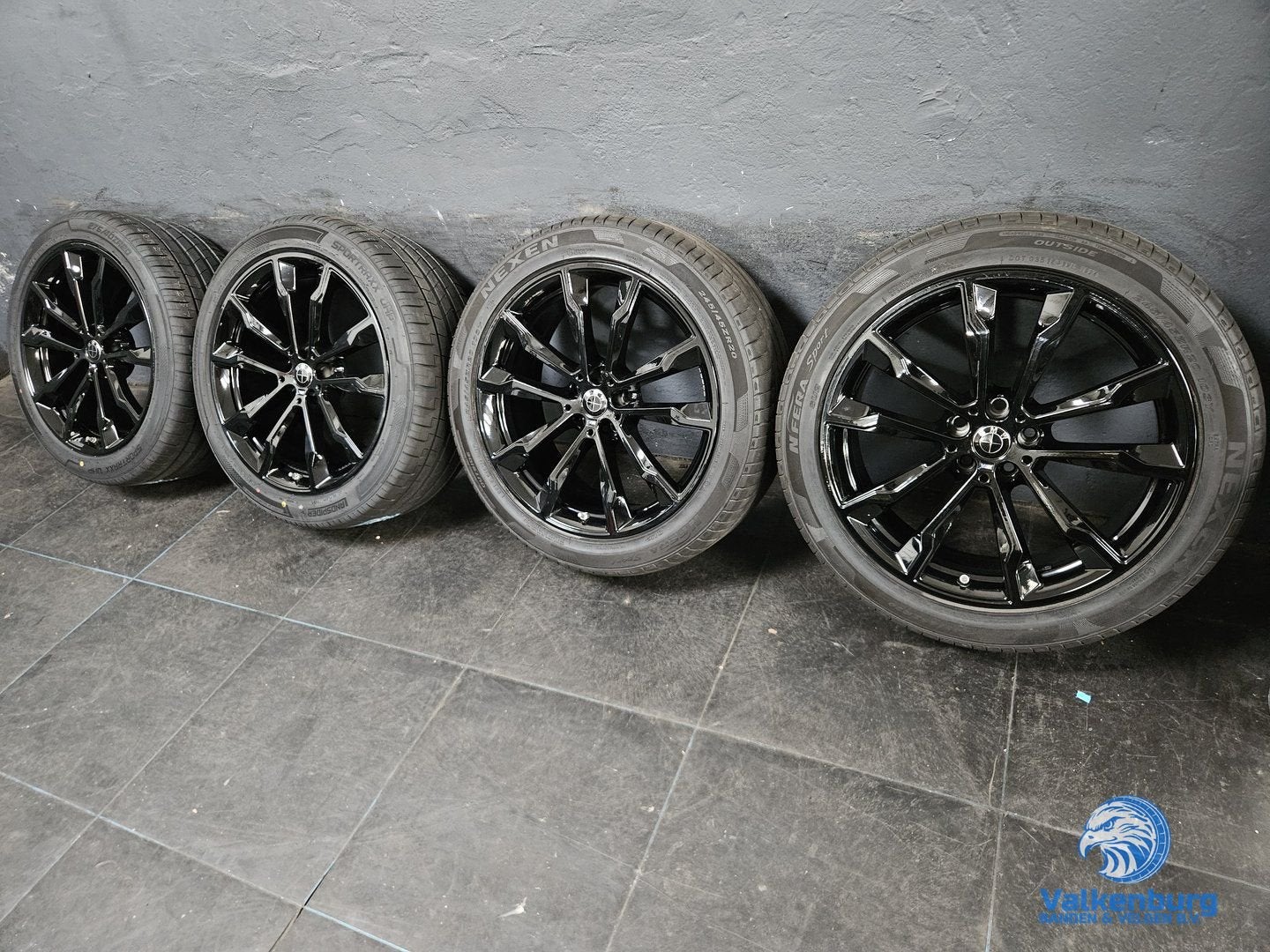 6.5mm! Originele BMW X3 X4 G01 G02 Style 699M 20 inch breeds, Auto-onderdelen, Banden en Velgen, -, -, Banden en Velgen, Ophalen of Verzenden