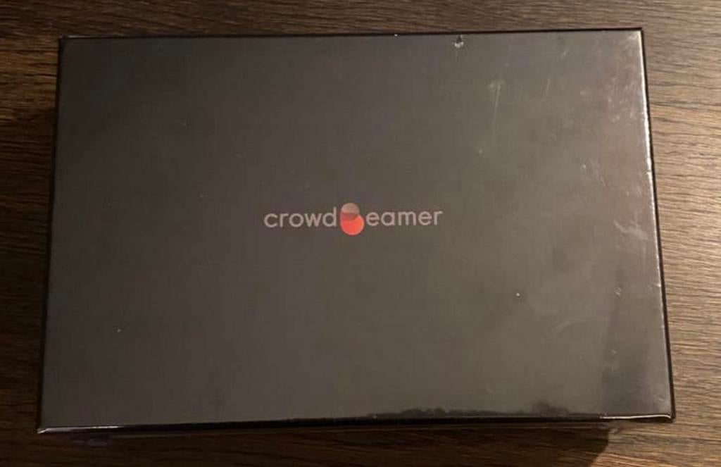 NIEUWE CROWDBEAMER PRESENTATIE SYSTEEM, Ophalen, Zo goed als nieuw
