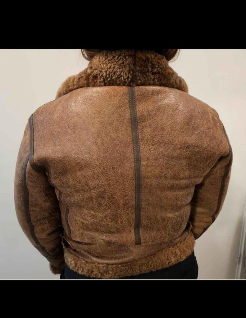 Originele Arma Lammy Coat - Maat 42, Kleding | Dames, Arma, Ophalen of Verzenden
