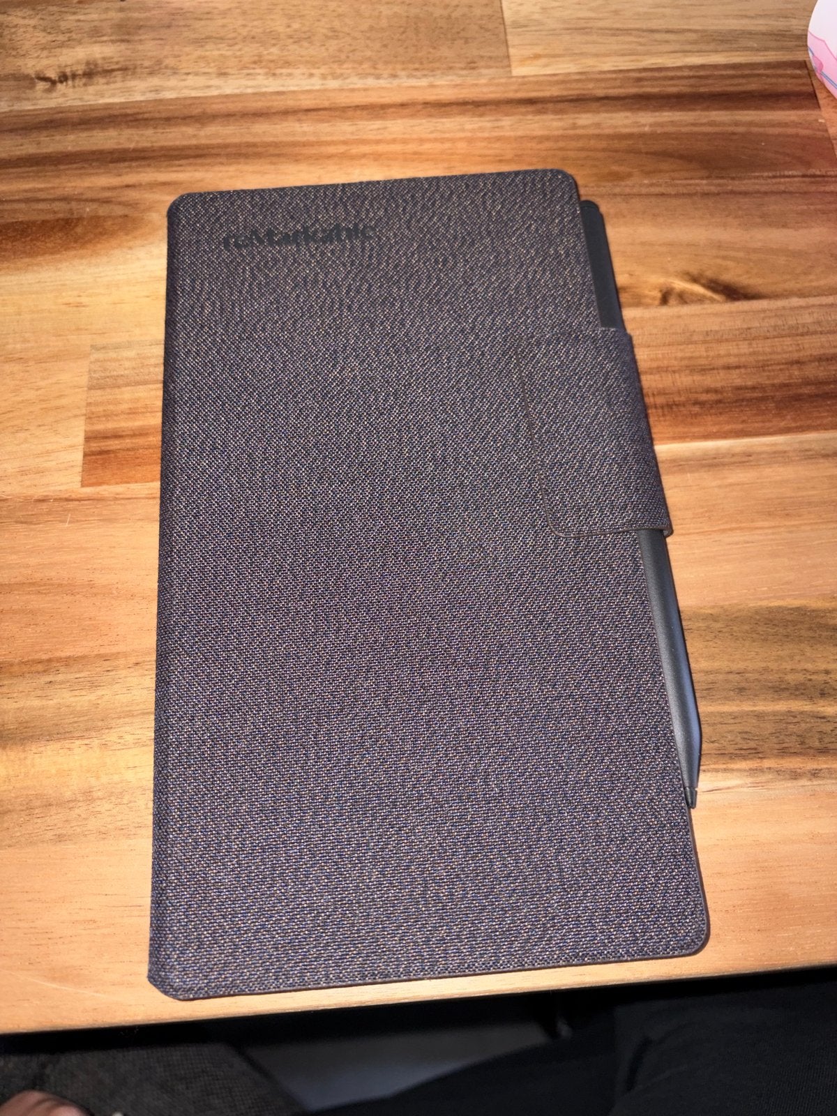 reMarkable Paper Pro Move met Marker Plus en Book Folio, Ophalen, Touchscreen, Zo goed als nieuw, 10 inch of meer