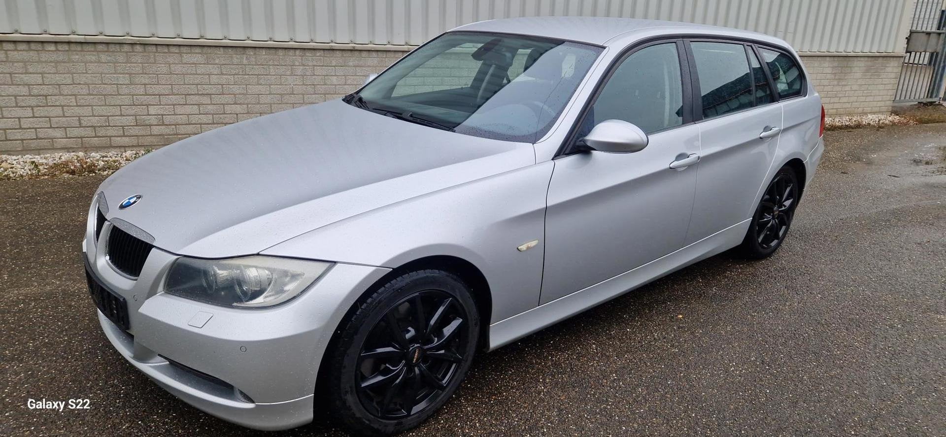BMW 3-serie Touring 320i, Auto's, Automaat, 4 cilinders, 1435 kg, Startonderbreker