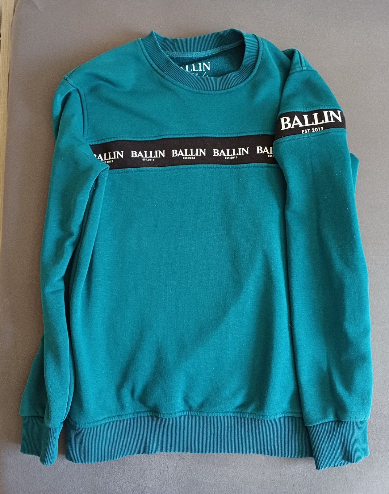 Ballin trui heren maat M, Ophalen of Verzenden, Zo goed als nieuw, Ballin, Maat 48/50 (M)
