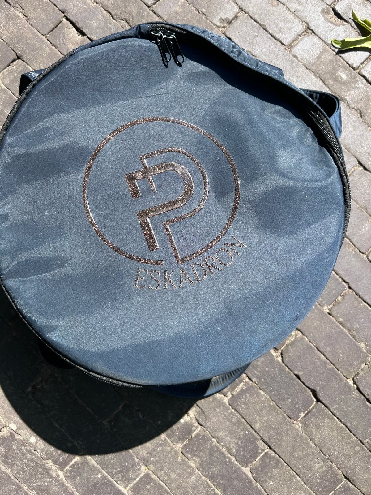 Paardrij tas, Ophalen of Verzenden, Gebruikt, Recreatie