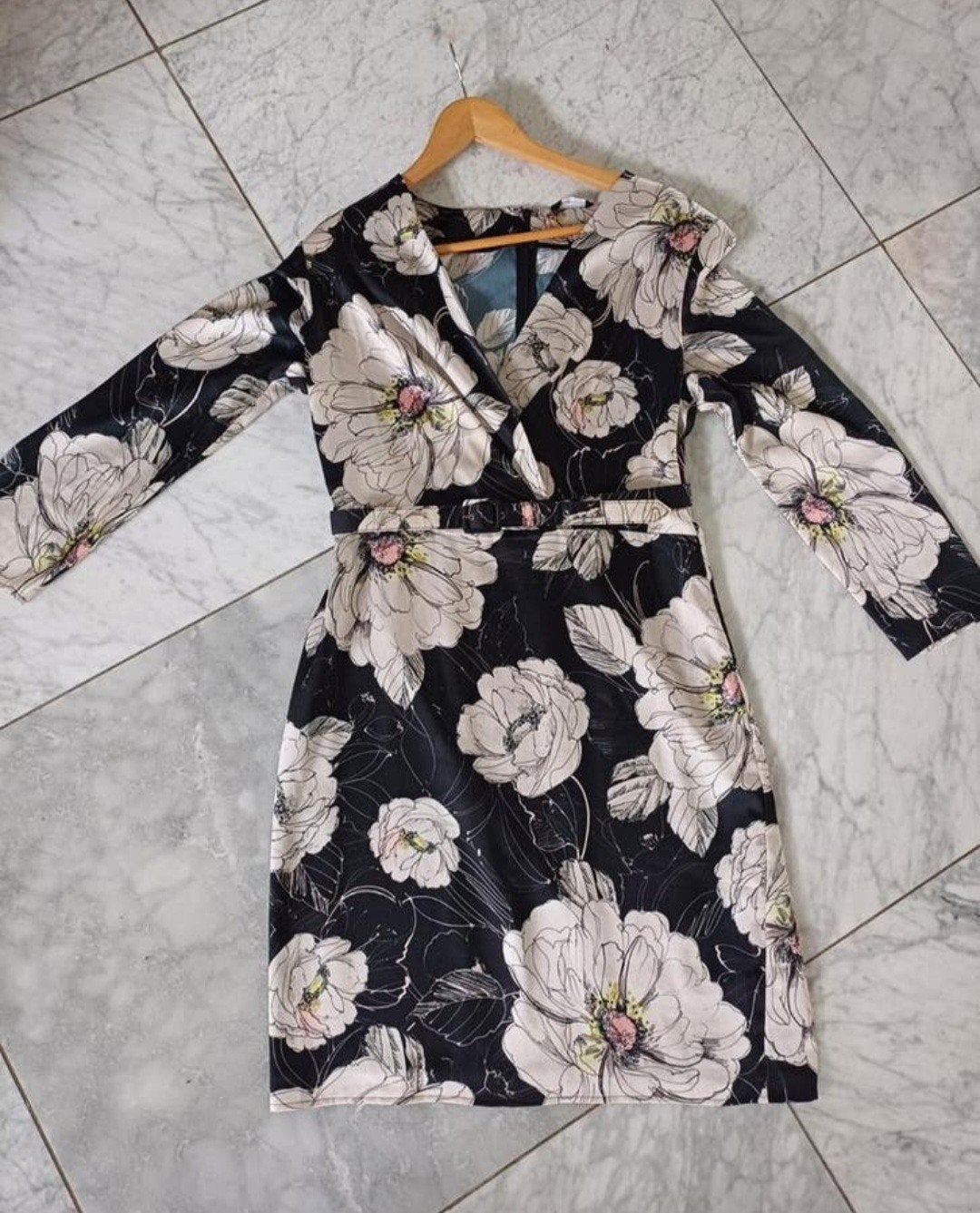 Marciano by Guess jurk. Maat 38, Maat 38/40 (M), Overige kleuren, Ophalen of Verzenden, Zo goed als nieuw
