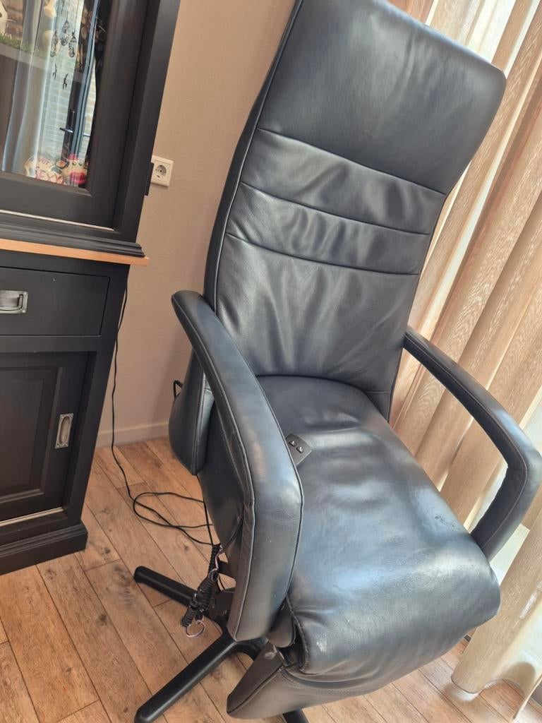 Sta op stoel, Huis en Inrichting, Fauteuils, Ophalen, 50 tot 75 cm