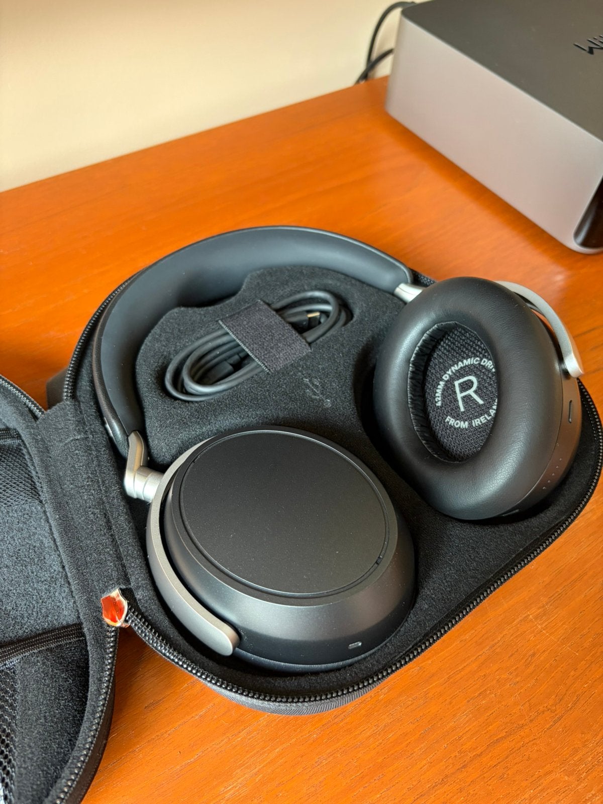 Sennheiser HDB 630 hifi koptelefoon