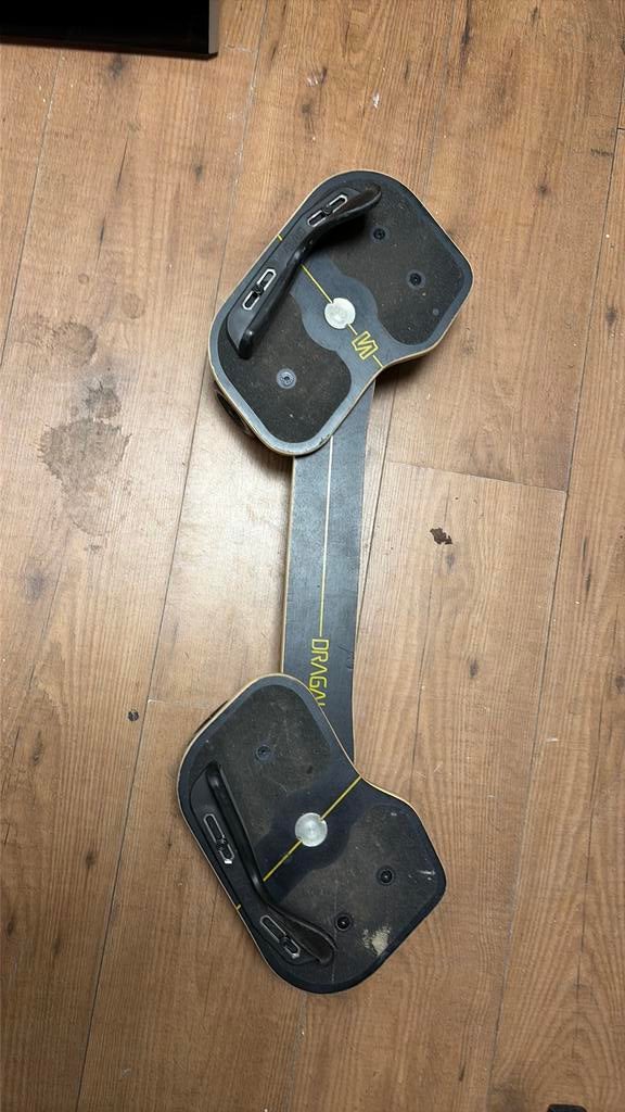 Dragan streetboard, Sport en Fitness, Skateboarden, Ophalen, Zo goed als nieuw