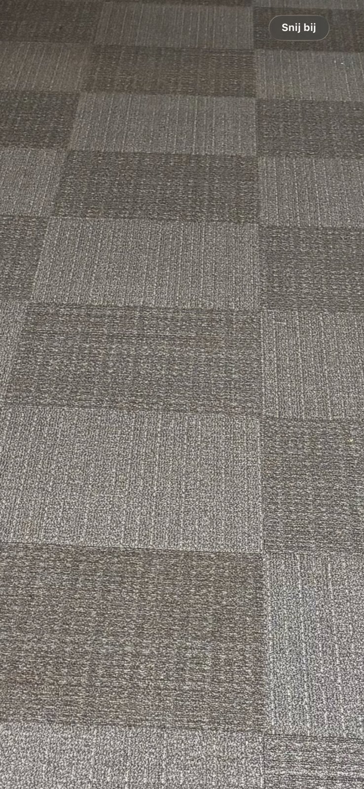 Tapijttegels Desso, Ophalen, 75 m² of meer, Tapijttegels