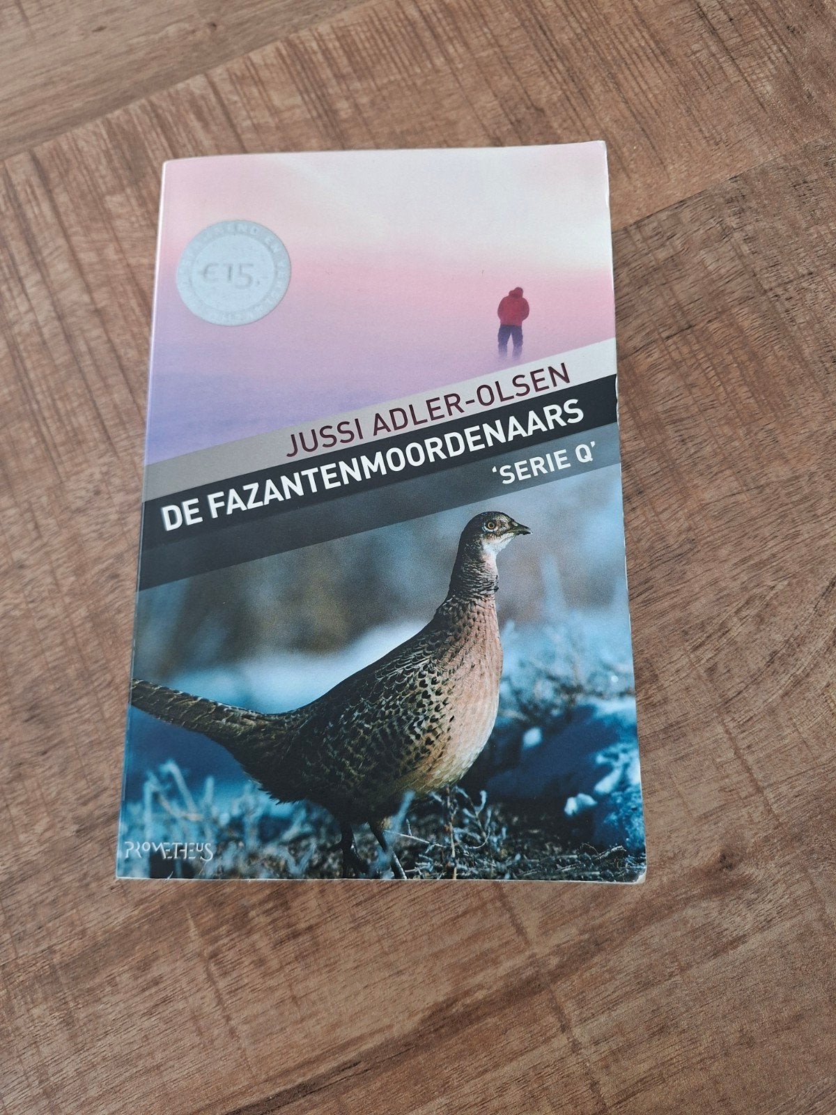 Jussi Adler Olsen, de fazantenmoordenaars, Ophalen of Verzenden, Gelezen