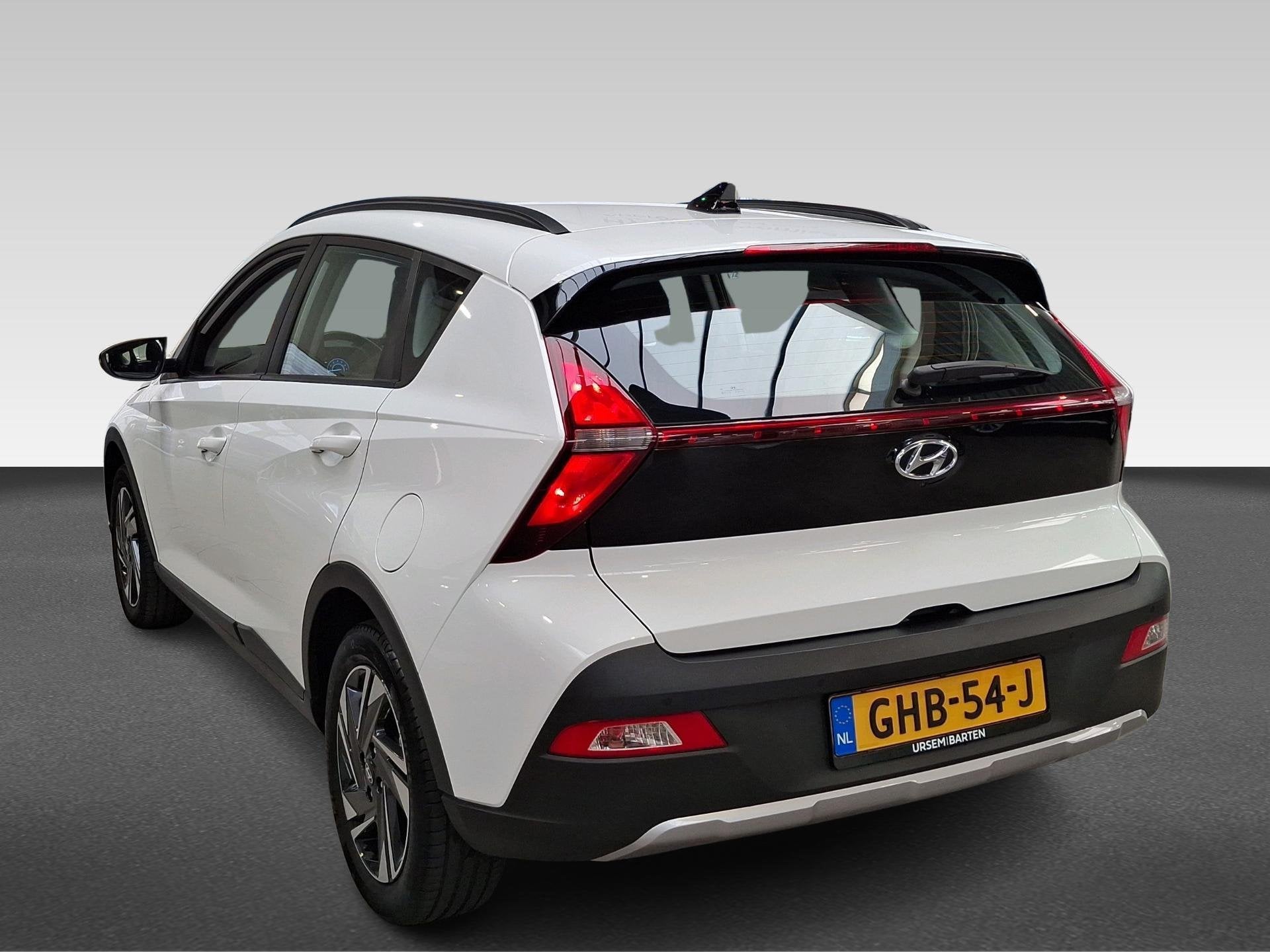 Hyundai BAYON 1.0 T-GDI Comfort, Auto's, Dealer onderhouden, 450 kg, Gebruikt, 1095 kg