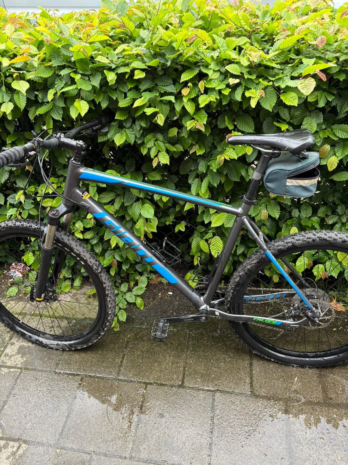 giant mountain bike talon 27.5 aluminium, Fietsen en Brommers, Fietsen | Mountainbikes en ATB, Ophalen of Verzenden, Zo goed als nieuw