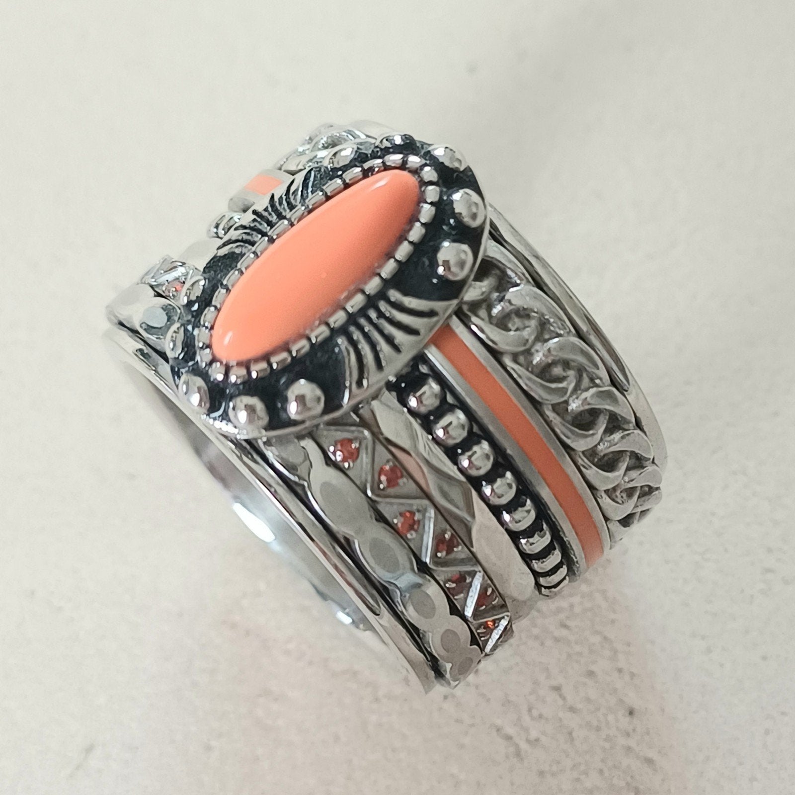 Complete ixxxi ring, Verzenden