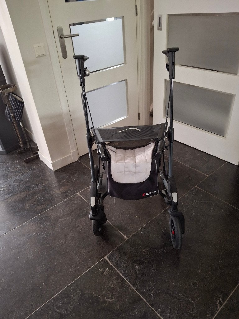 Rollator Topro Troja, Ophalen, Lichtgewicht, Gebruikt