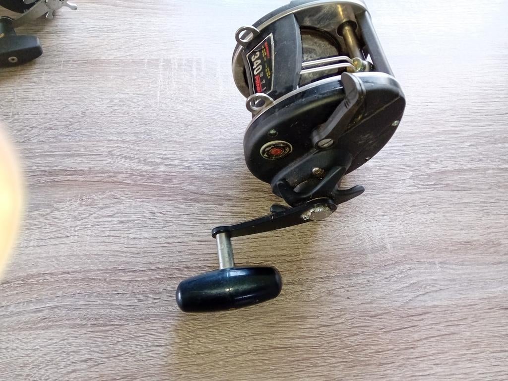 Penn zee reel, Watersport en Boten, Ophalen of Verzenden, Molen