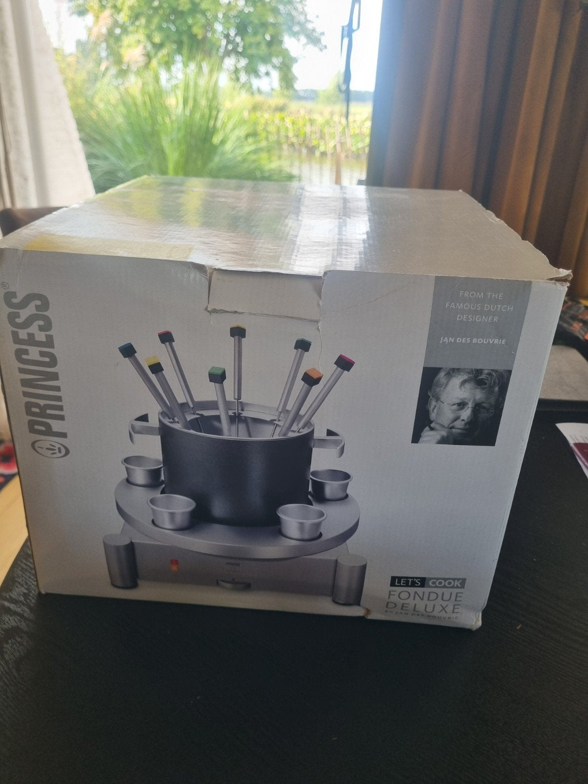 Fondue pan, Ophalen of Verzenden, Fondueset