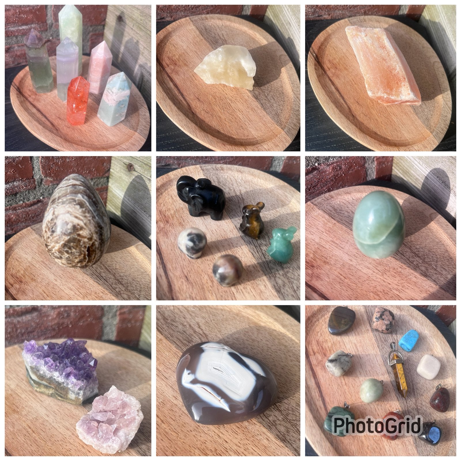 Diverse collectie mineralen en edelstenen, Verzamelen, Ophalen of Verzenden, Mineraal