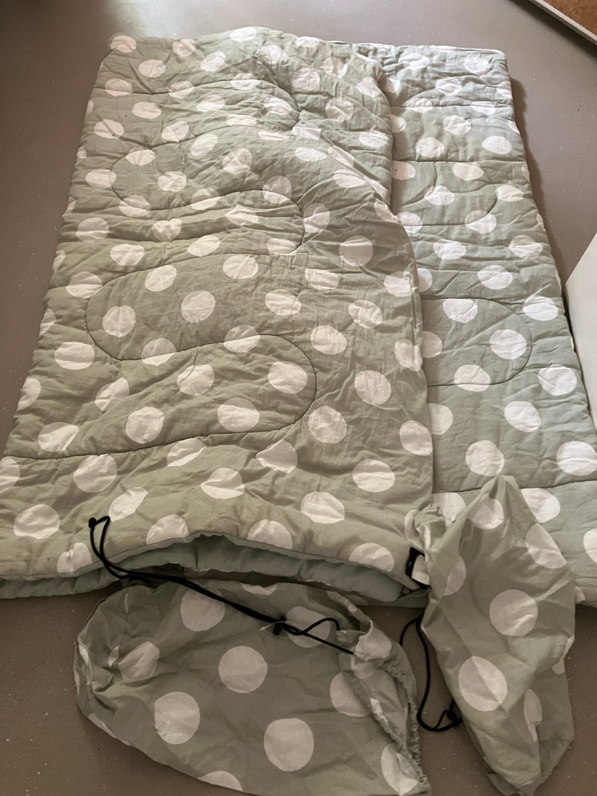 Twee slaapzakken hema kindermaat 140 x 70 cm, Ophalen of Verzenden, Zo goed als nieuw