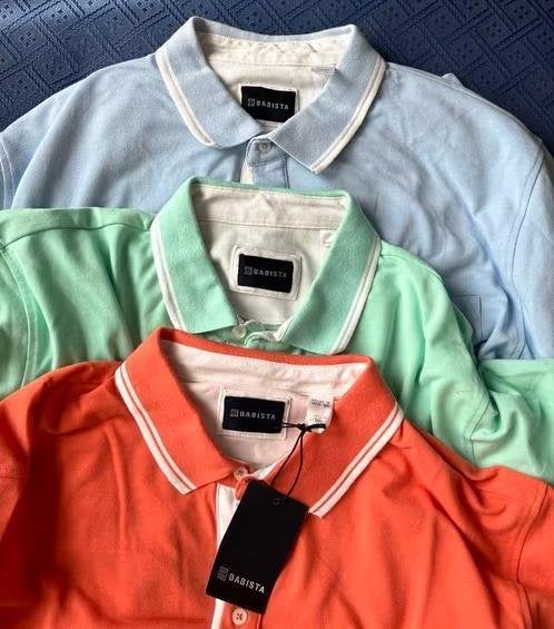 Babista polo maat 58 NIEUW