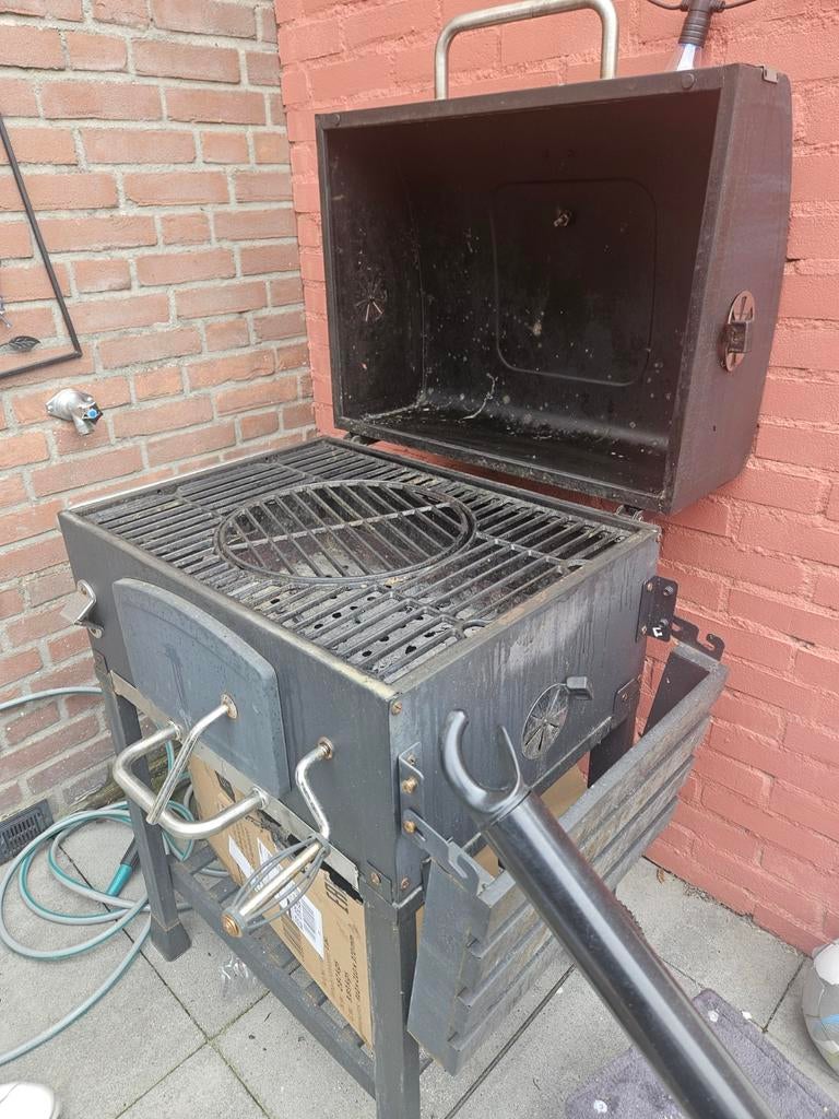 Jamestown BBQ Grill, Ophalen of Verzenden, Gebruikt, Jamestown