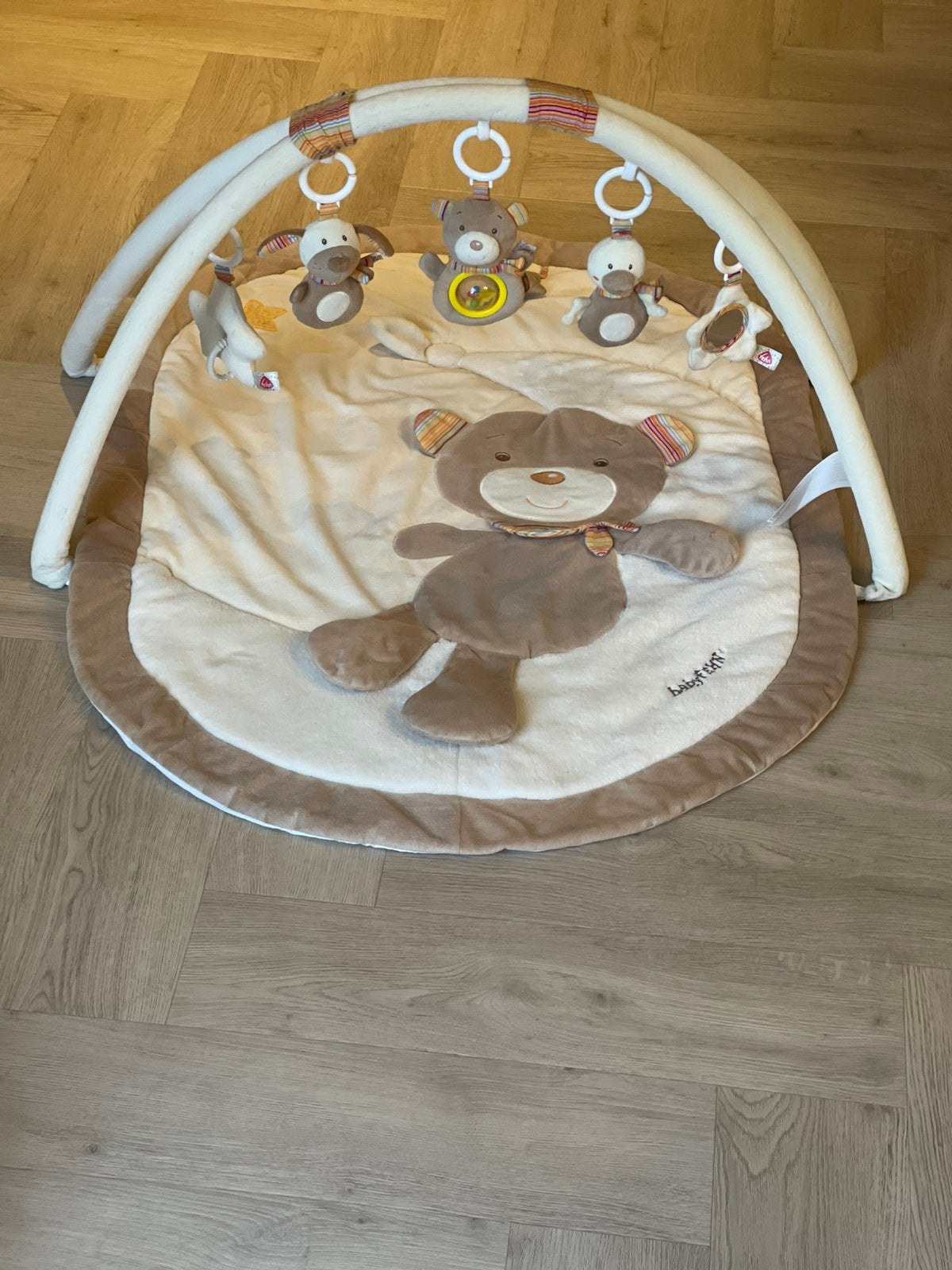 Babymat - Speelmat - Babygym - Activiteitenmat, Ophalen, Zo goed als nieuw, Babygym