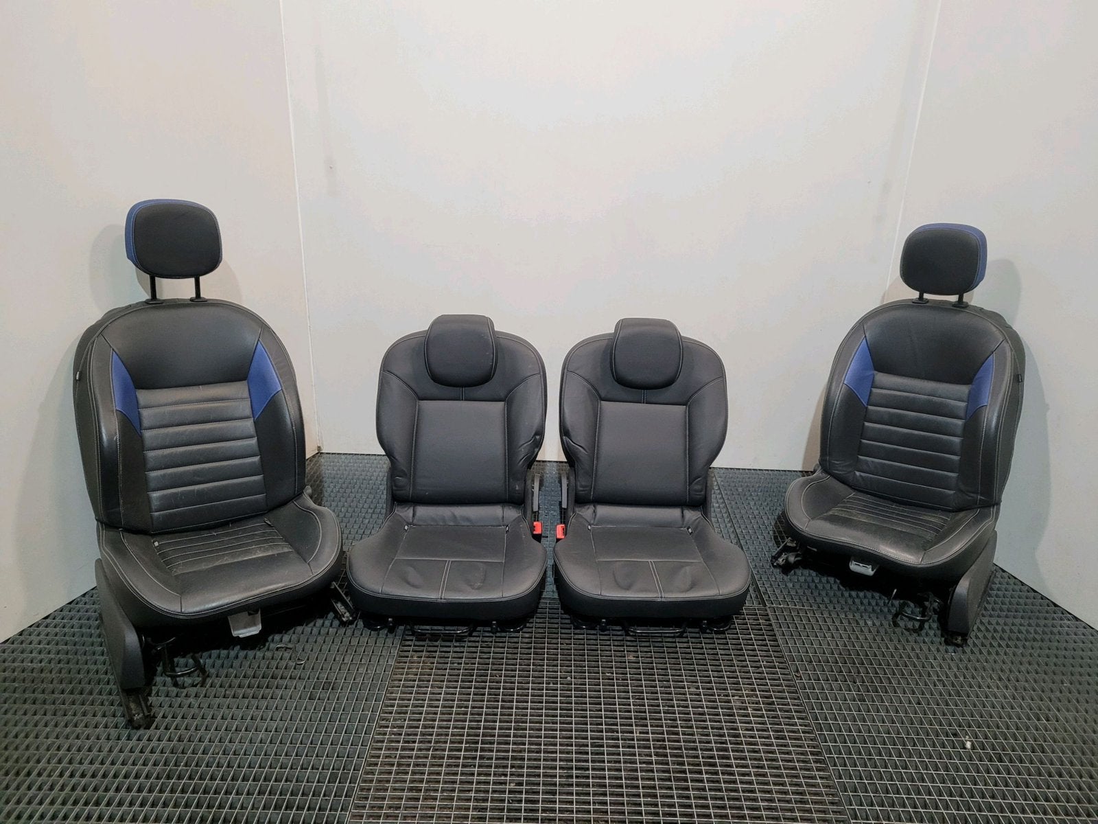 Renault Twingo rs Gordini lederen interieurset, Ophalen of Verzenden, Renault