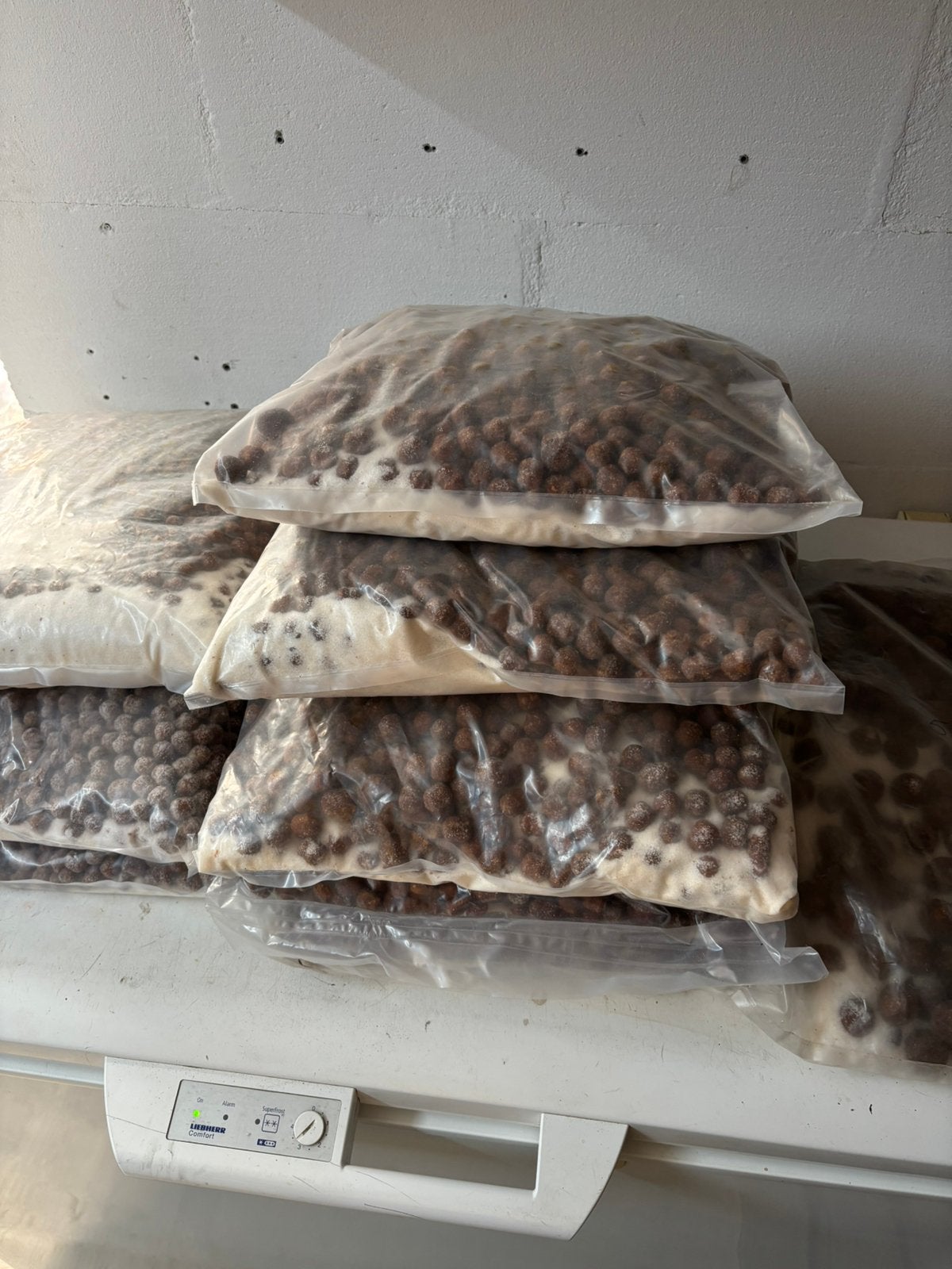 Boilies, Ophalen of Verzenden, Zo goed als nieuw, Overige typen