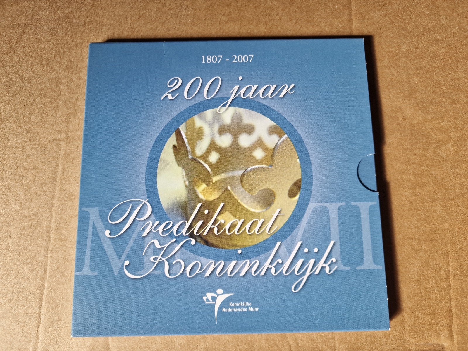 200 jaar Predikaat Koninklijk themaset, Ophalen of Verzenden, Koningin Beatrix, Overige waardes