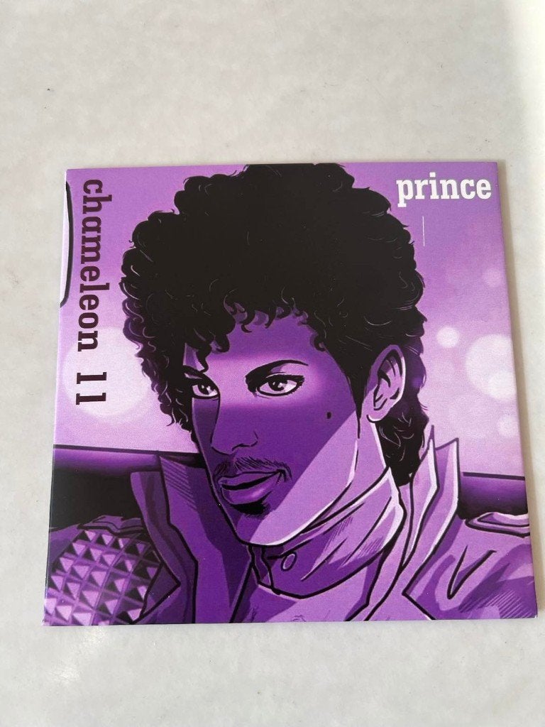 Prince - Chameleon 11 CD, Import, Nieuw in verpakking, Album, Verzenden