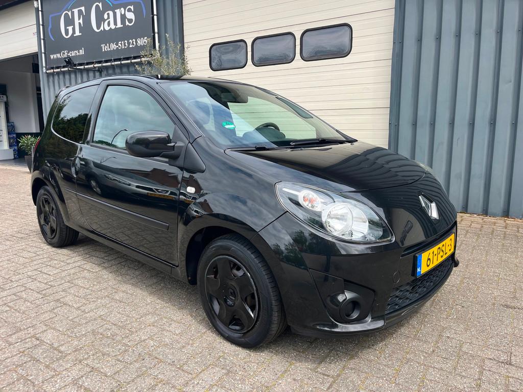 Renault Twingo 1.2-16V Collection 2011 APK AIRCO NAP, Auto's, Renault, Bedrijf, Te koop, Twingo, ABS, Airbags, Airconditioning