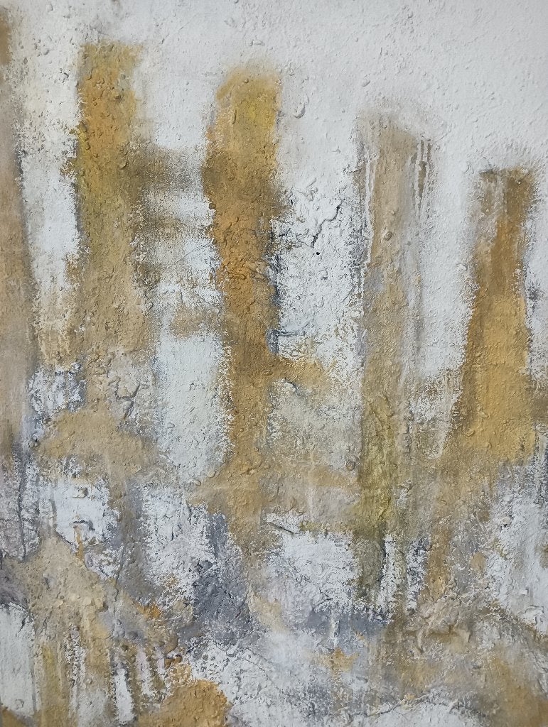 Groot reliëf schilderij Rob Jacobs 2024 - 150x100cm, Ophalen of Verzenden