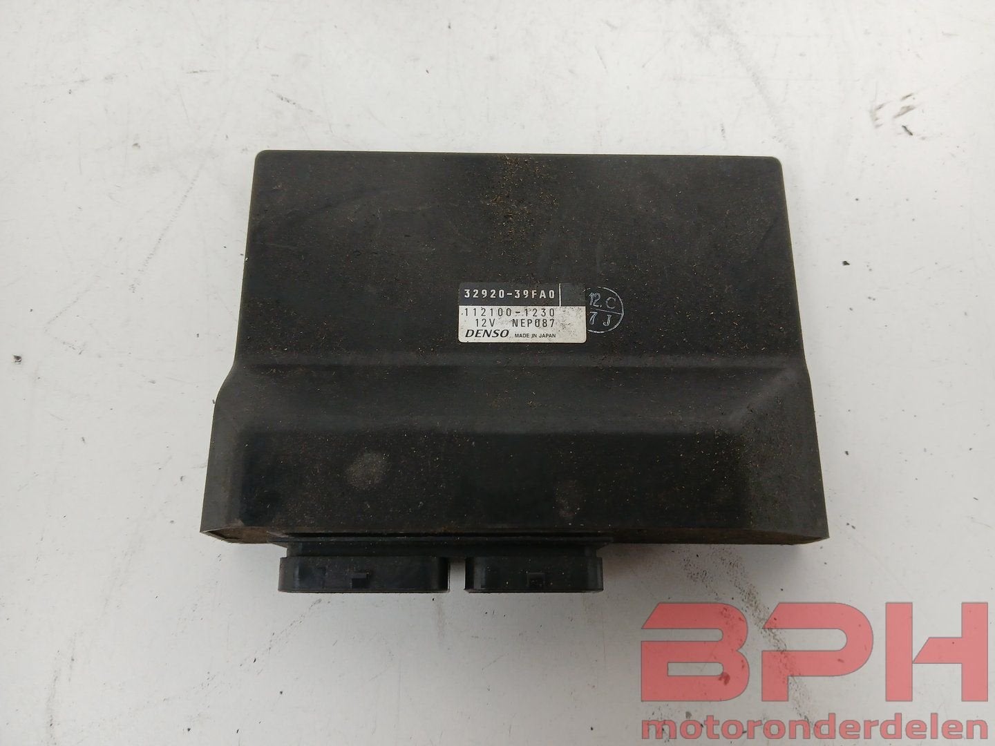 CDI computer Suzuki GSX-R 600 K1 K2 K3 2001 t/m 2003 ECU GSX, Gebruikt, -, -, Ophalen of Verzenden