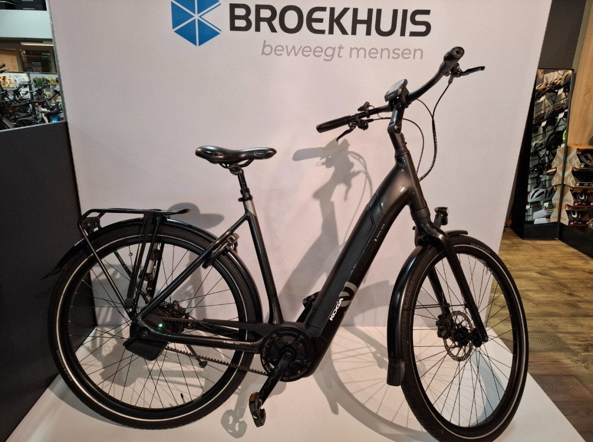 Koga E-Nova PT Dames grijs/zwart, Gebruikt, -, -, -