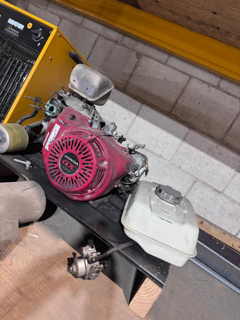 Honda gx390 motorblok, Ophalen of Verzenden