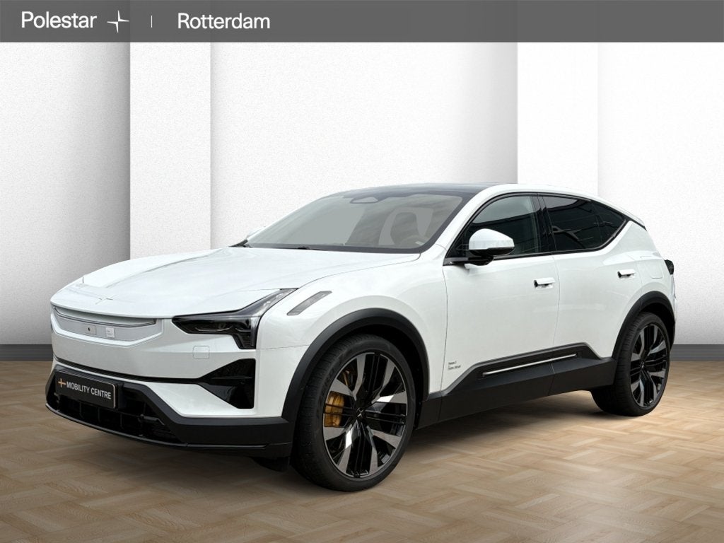 Polestar 3 Long range Dual motor 111kWh | Nappa | B&W audio, Auto's, Automaat, Dealer onderhouden, 0 cilinders, Gebruikt
