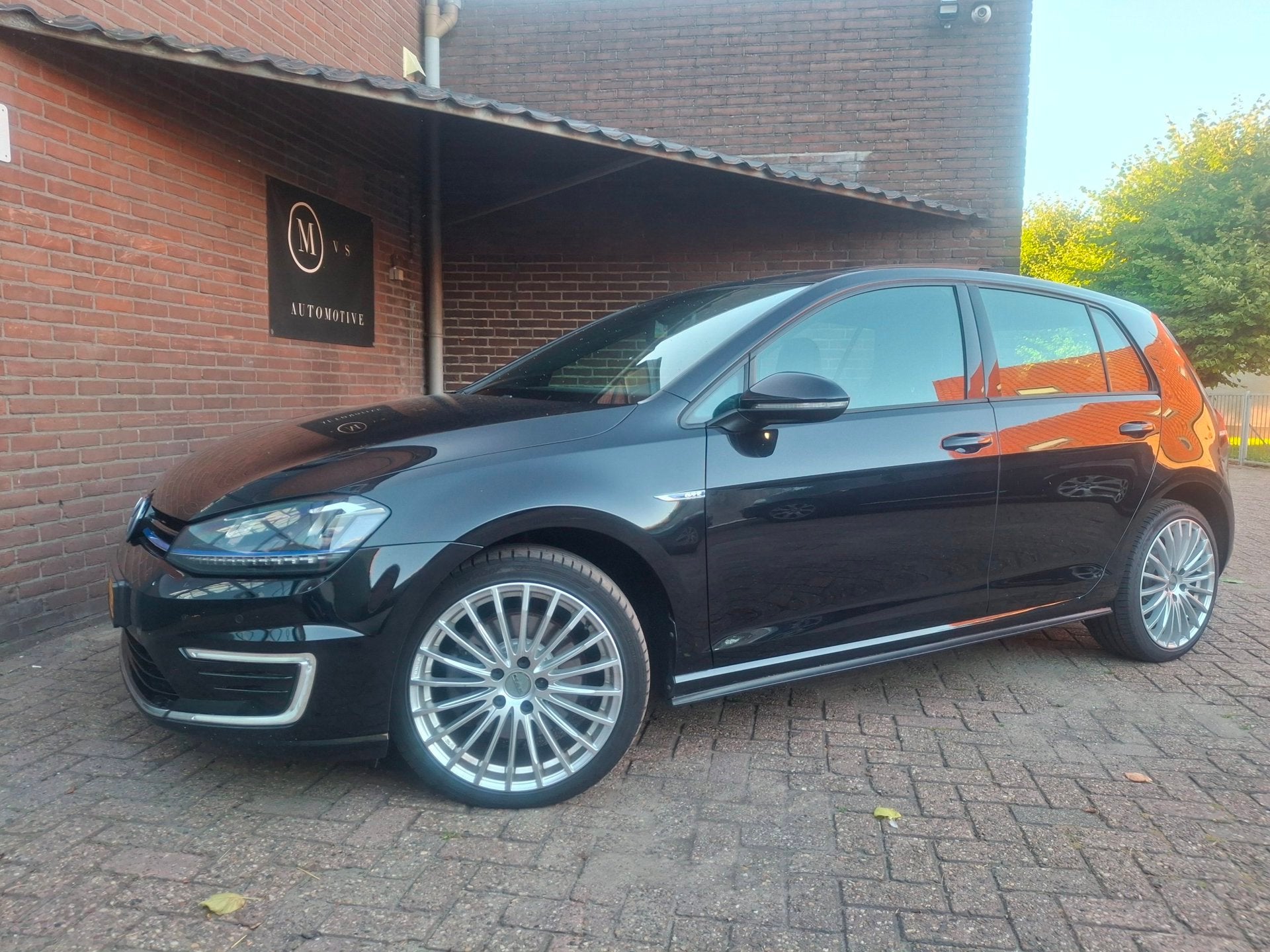 Volkswagen Golf 1.4 TSI GTE Panoramadak / Lederen Bekleding, 8 kWh, Gebruikt, 4 cilinders, 150 pk
