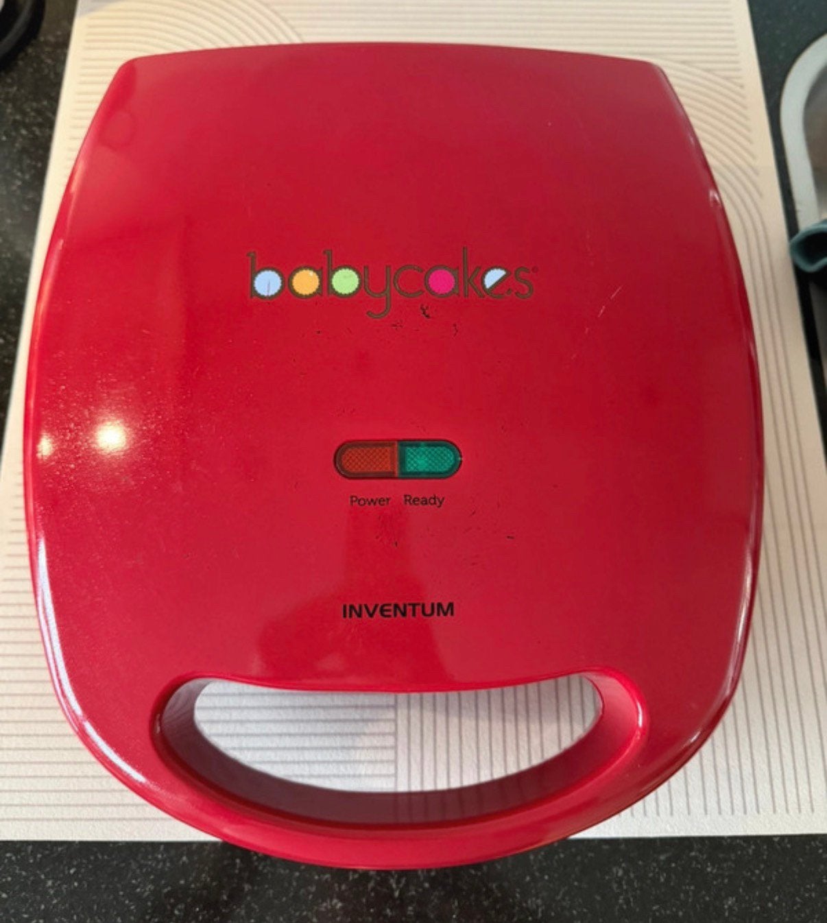 Babycakes Inventum, Ophalen, Zo goed als nieuw