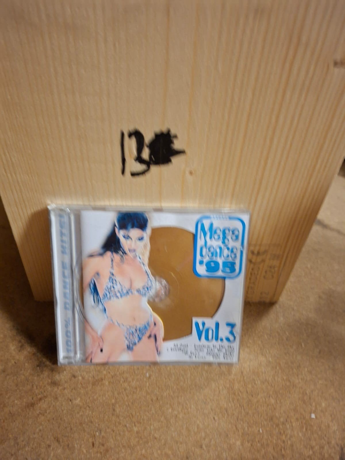 Mega Dance '98 Vol. 3 CD - 100% Dance Hits, Ophalen of Verzenden, Gebruikt, Dance, Album